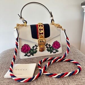 Authentic Gucci Sylvie